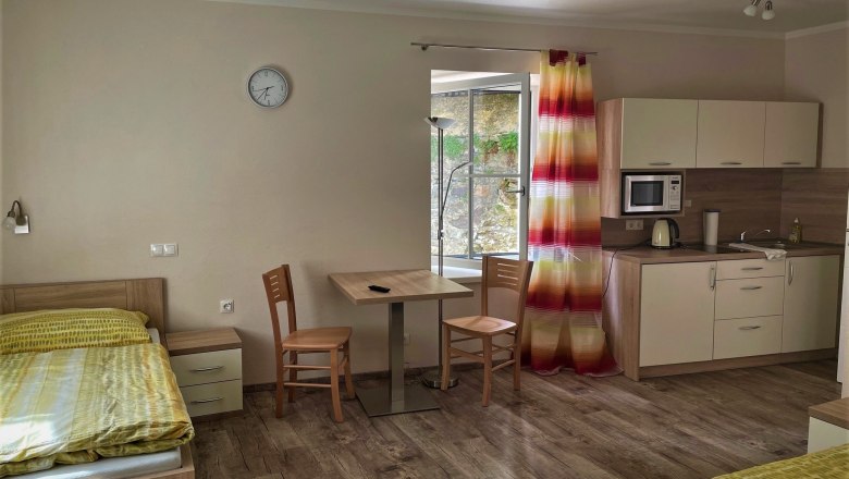 Bachzimmer, &copy; Martina Rieder