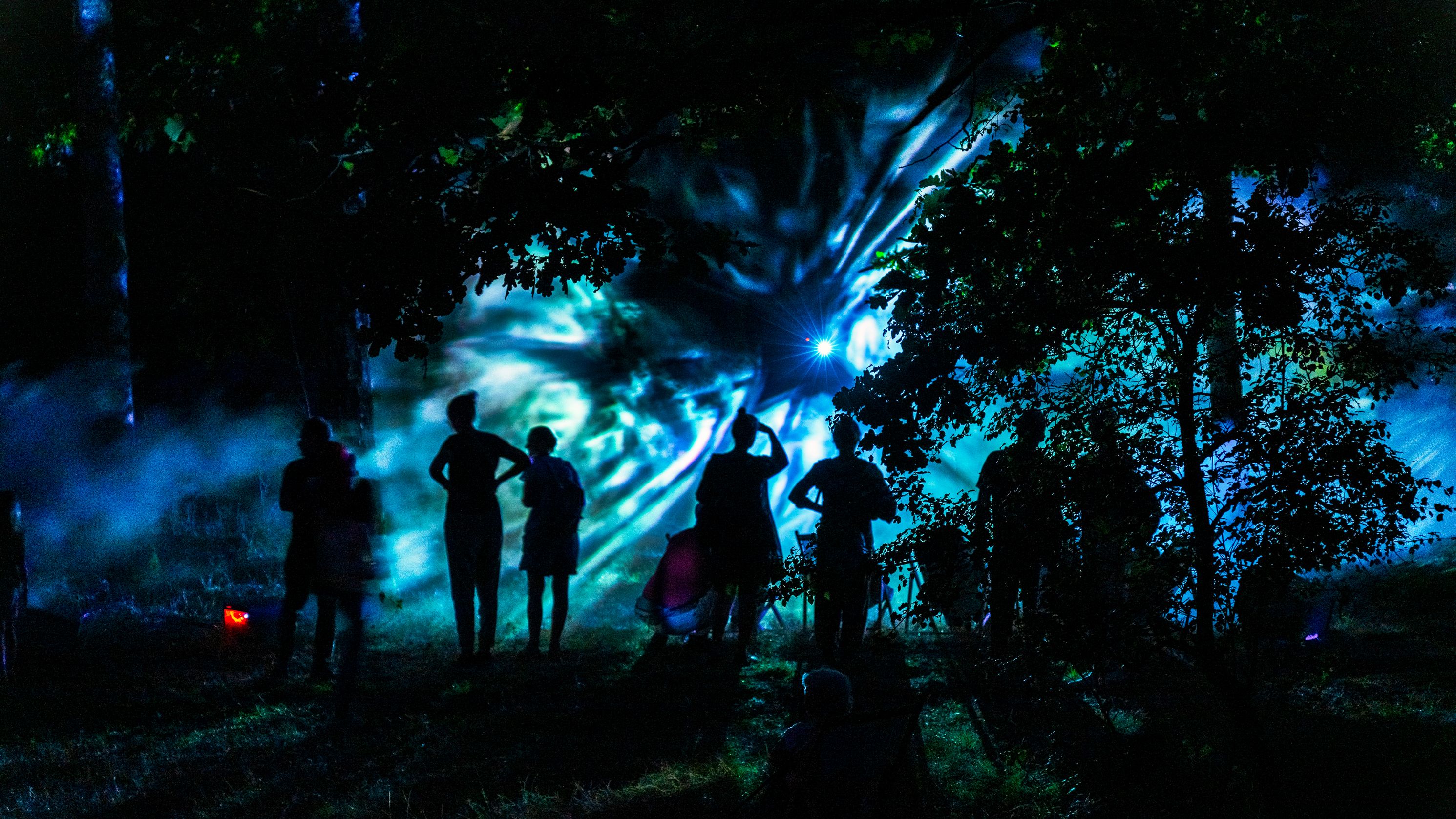 Blockheide Leuchtet