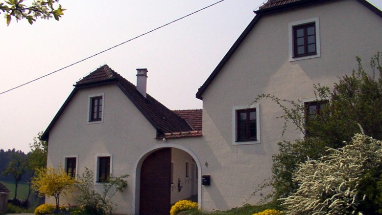 Haus, © Grünfelder