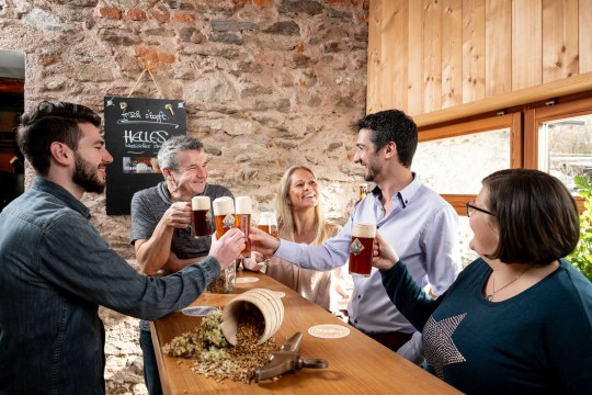 Wirtshausbrauerei Haselböck, © Waldviertel Tourismus, Studio Kerschbaum