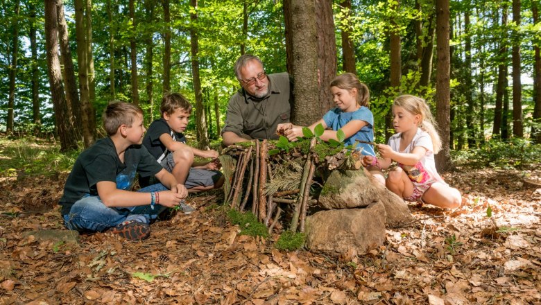 Waldschule Waldviertel, © Waldviertel Tourismus, Studio Kerschbaum