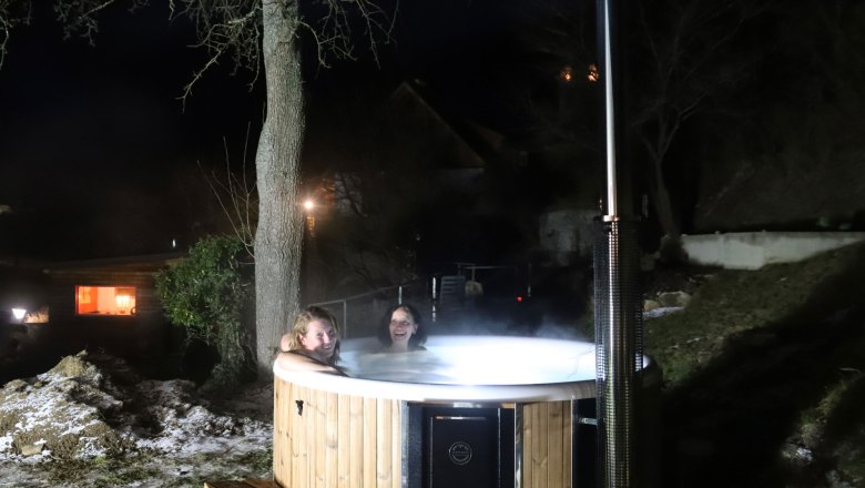 UrlaubsREICH, Hot Tub, © Martin Lugmayr