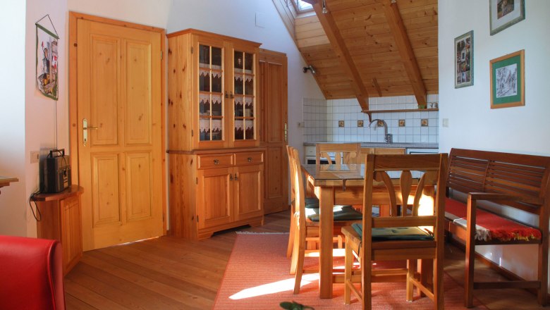 Apartment Familie Chloupek, &copy; Familie Chloupek