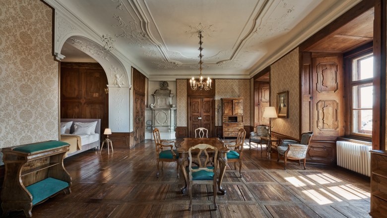 zimmer_8_2828, &copy; Schloss Hotel Drosendorf Martin Sommer