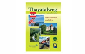 Wanderführer Thayatalweg 630, © myproduct.at