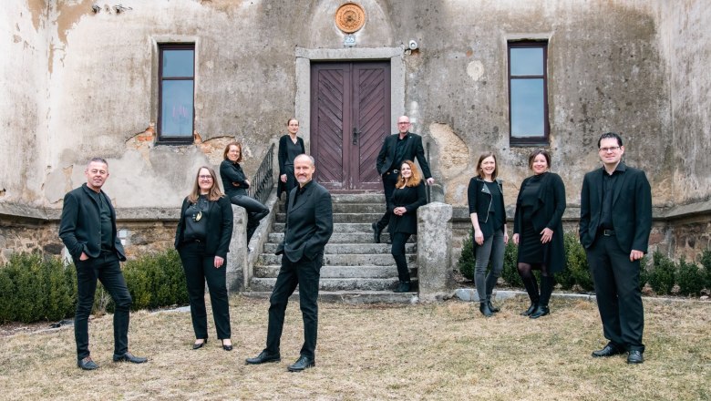Team großARTig, © großARTig