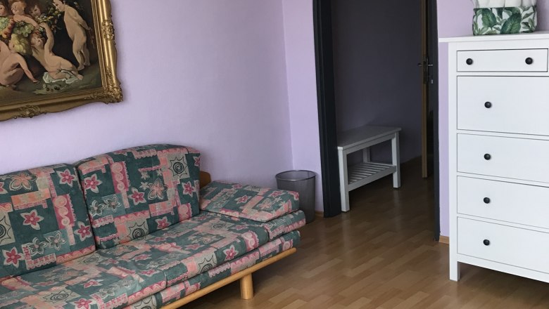 Doppelzimmer, © Karin Eisenhauer