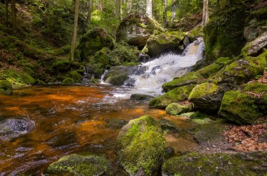 Ysperklamm, © Waldviertel Tourismus, Martin Rehberger
