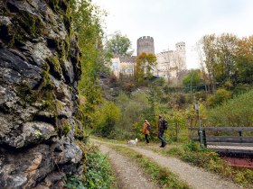 Lebensweg, Burg Hartenstein, Kremstal, Wandern,, &copy; C) Lebensweg, Studio Kerschbaum.jpg