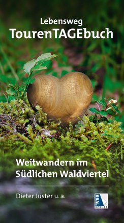 Cover: Lebensweg TourenTAGEbuch
