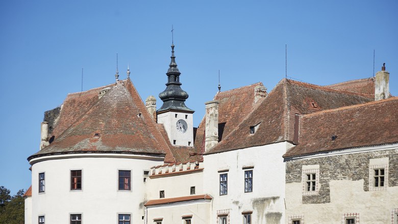 Burg Raabs, © Waldviertel Tourismus, lichtstark.com