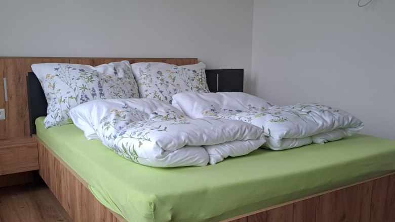 Bedroom, © Elisabeth und Lukas Bensch Bedroom, © Elisabeth und Lukas Bensch