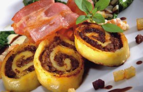 Lainsitztaler Erpfi-Roulade, © Andreas Riedmann