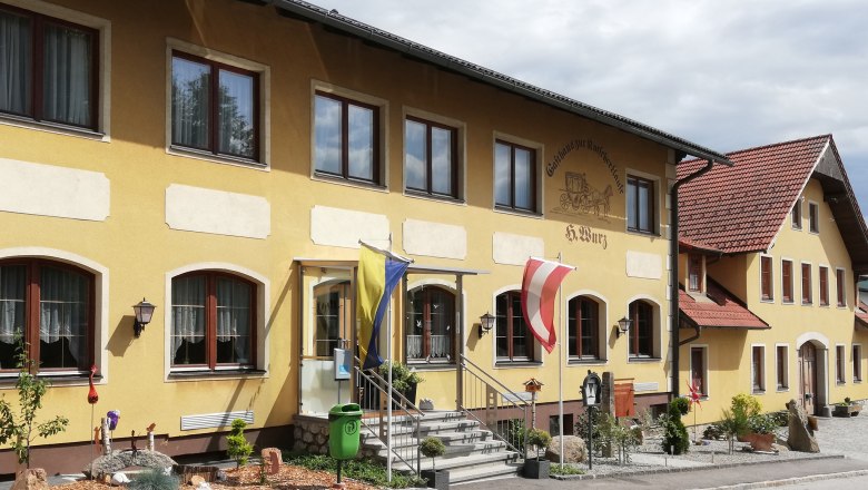 Genießergasthof Kutscherklause, © Genießergasthof Kutscherklause
