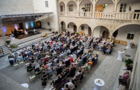 Kulturtage Schloss Pöggstall, © Gottfried Grossinger