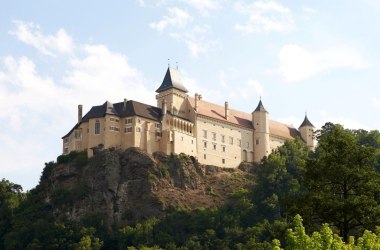 Rosenburg Castle, © Franz Pflügl