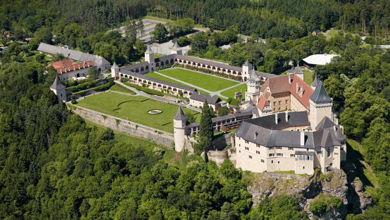 Renaissanceschloss Rosenburg, © lichtstark.com