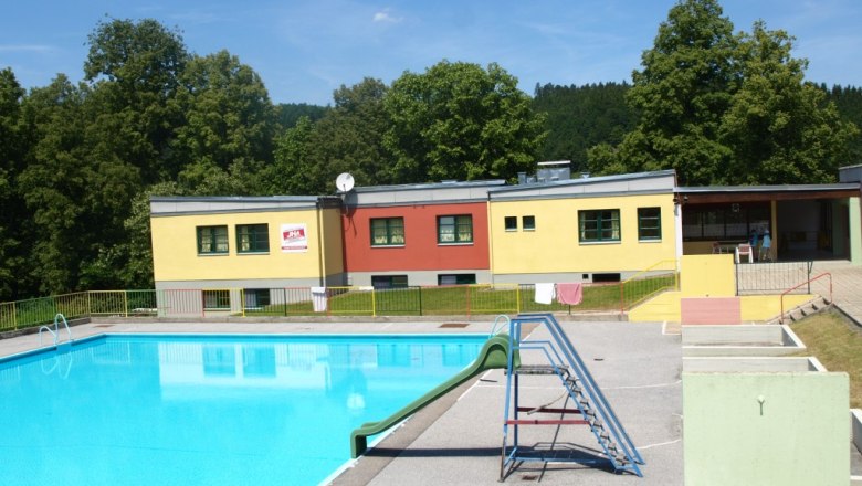 Junges Hotel Drosendorf, © NÖ Jugendherbergswerk Junges Hotel Drosendorf, © NÖ Jugendherbergswerk