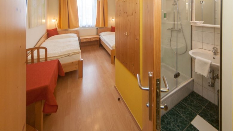 Fam-Zi children's room, © Franz Inghofer