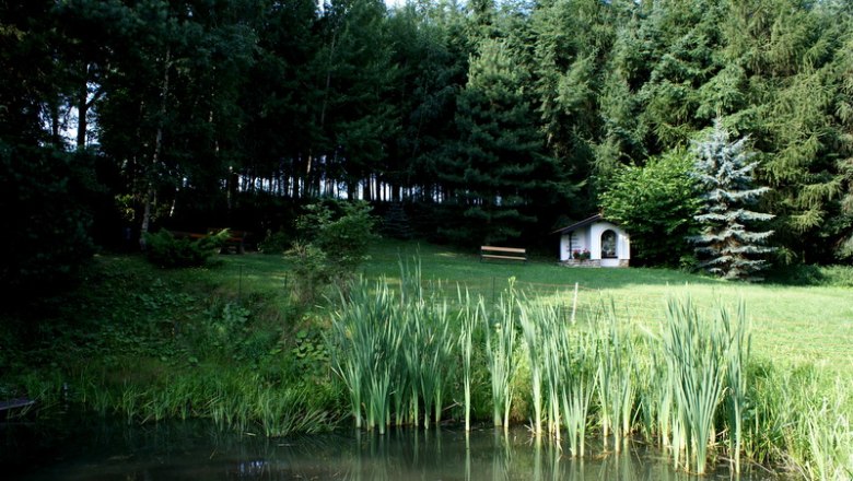 J&auml;germarterl near Starrein, &copy; Marktgemeinde Weitersfeld