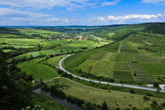 Naturpark Kamptal-Schönberg, © Naturparke Niederösterreich/Robert Herbst