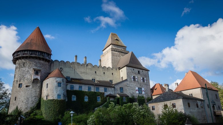 Wasserburg Heidenreichstein, © Andreas Maringer