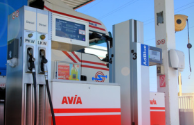 AVIA Tankstelle Ottenschlag, © AVIA