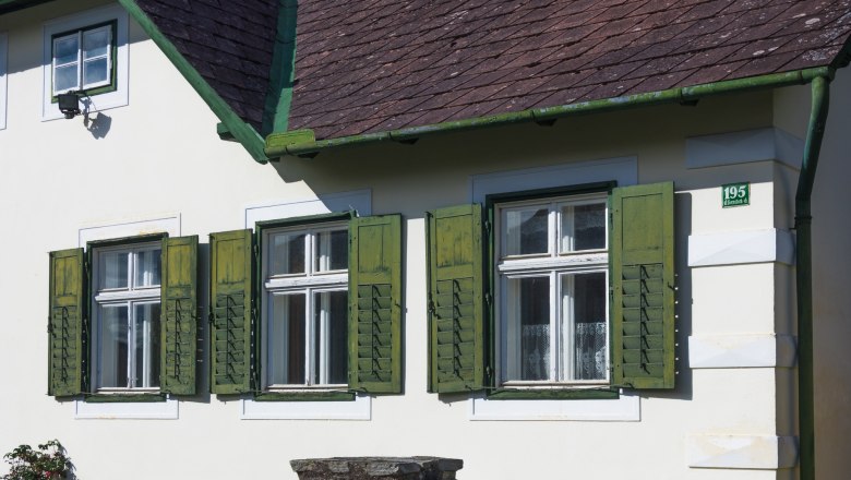 Ferienhaus Gars, © Fotograf Gernot Unfried