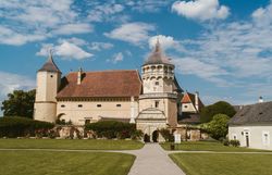 Renaissanceschloss Rosenburg