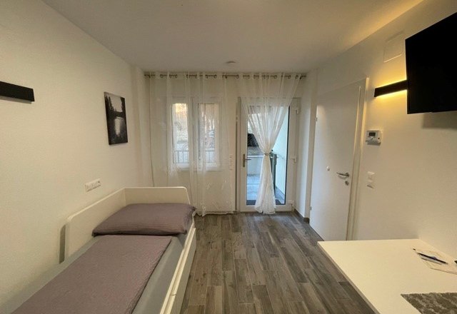 Schlafzimmer, &copy; Nicole Auer