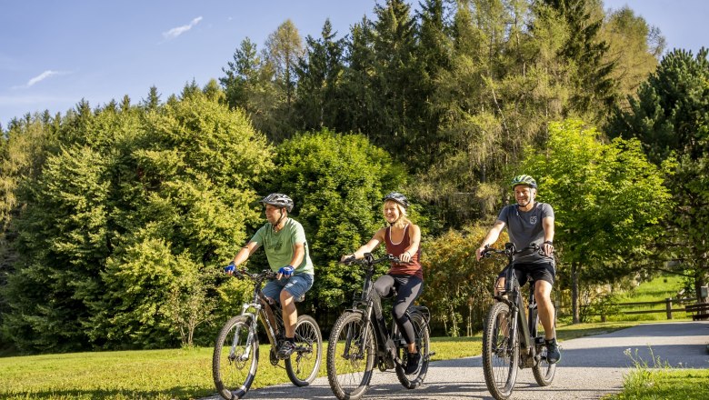 Mountainbiken, © www.pov.at