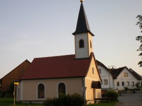 Kapelle in Rappoltschlag, © Dieter Zeilinger