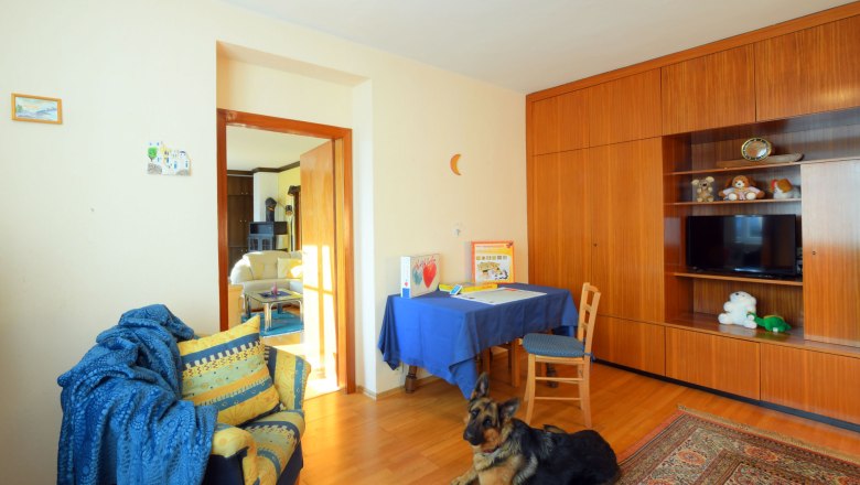 Apartment room, © Regina Petric