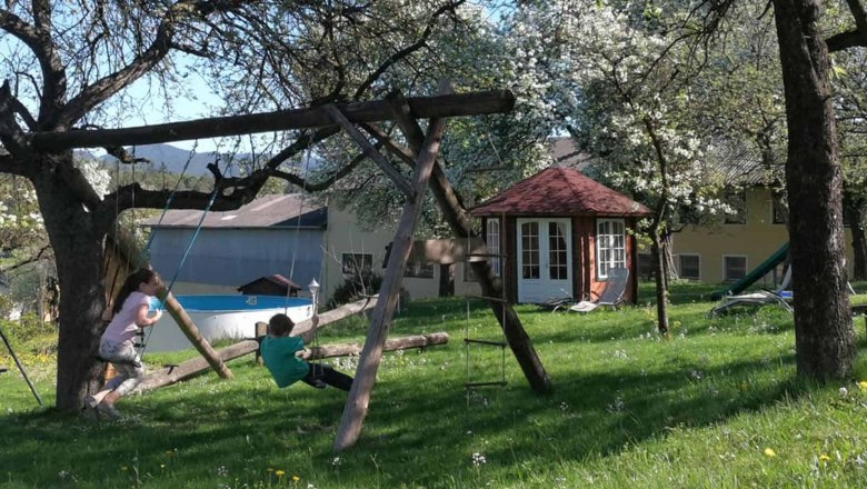 Urlaub am Mayerhof, © Familie Mayer