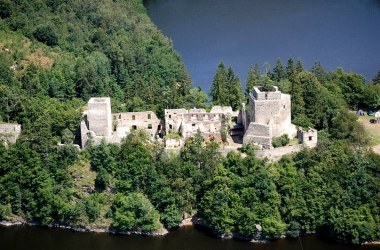 Dobra Ruin, © Ruine Dobra