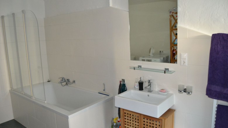Badezimmer, &copy; Seebacher
