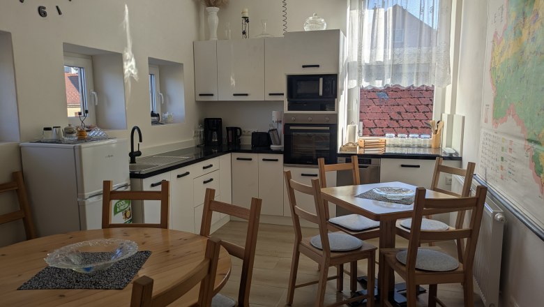 Kitchen, © A.V. Heinrichs Kitchen, © A.V. Heinrichs