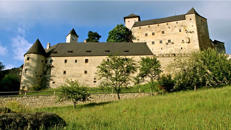 Burg Rappottenstein, © Waldviertel Tourismus, Reinhard Mand
