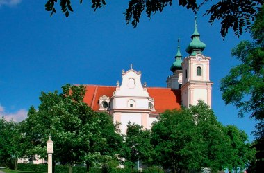 Bazilika Maria Dreieichen, © Basilika Maria Dreieichen