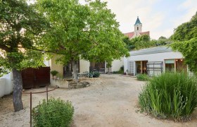 Innenhof, © Rupert Pessl