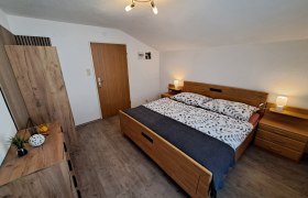 Schlafzimmer, © Ferienwohnung Sonnenhof
