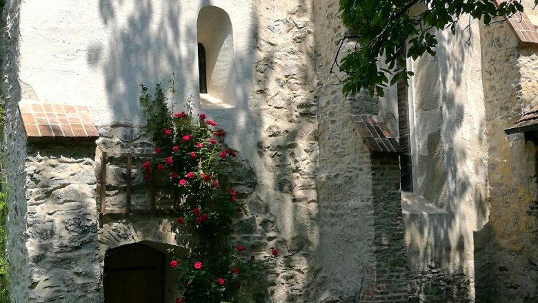 Gotische Fassade, &copy; Cultraum_Strass, Fotoraf Hans St&ouml;ckelmaier