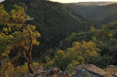 Wotansfels, Kremstal Canyon
, © Matthias Schickhofer