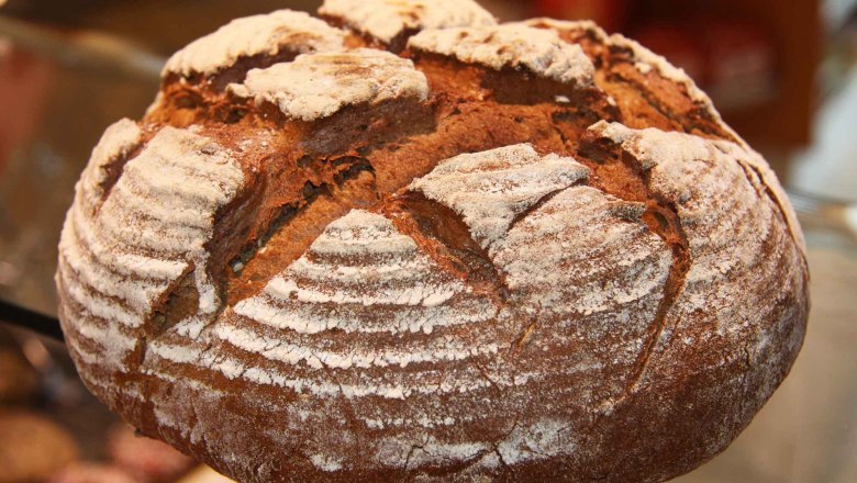 From the Weingartner bakery, © Weingartner