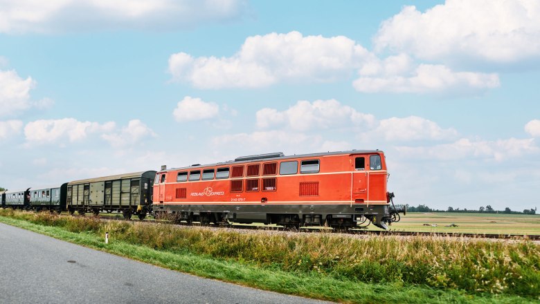 Reblaus Express, © NB/Wegerbauer