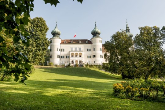 Schloss Artstetten, © Waldviertel Tourismus, Studio Kerschbaum