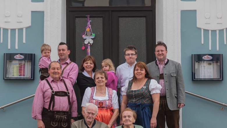 Familie, © Karin Eisenhauer