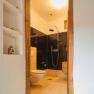 WC und begehbare Dusche, © Rupert Pessl