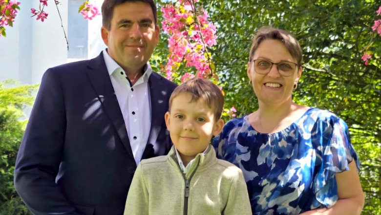 Ihre Gastgeber - Fam. Bachzelt, © Martina Bachzelt