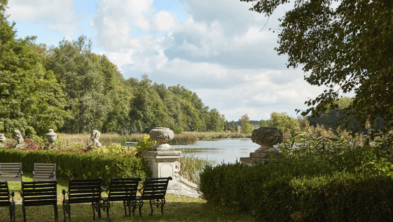 Zámek Ruegers, © Waldviertel Tourismus, lichtstark.com